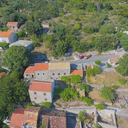 Cottage Melita The Apartment For Animal Lovers Babino Polje 外观 照片
