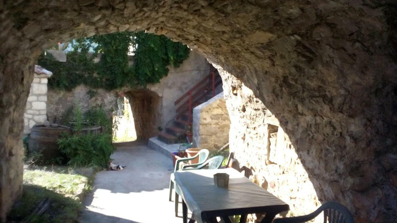 Cottage Melita The Apartment For Animal Lovers Babino Polje 外观 照片