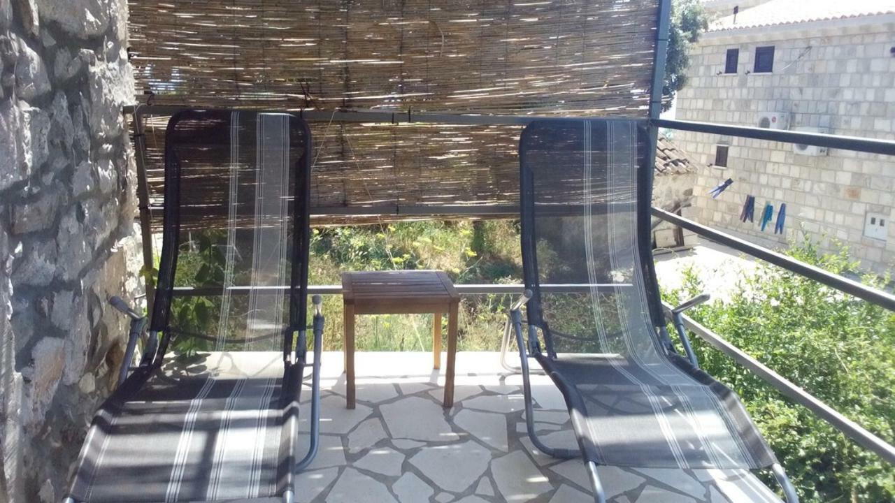 Cottage Melita The Apartment For Animal Lovers Babino Polje 外观 照片