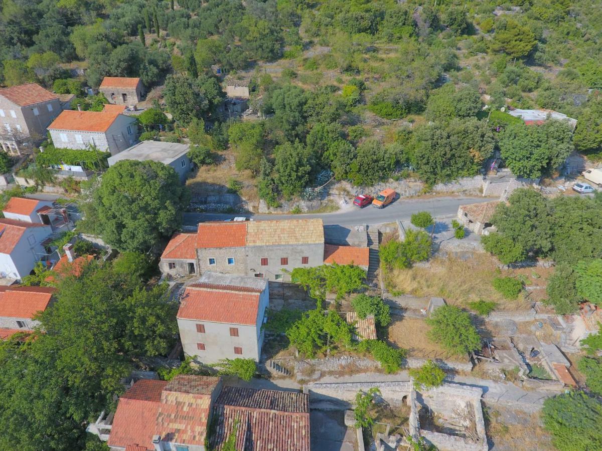 Cottage Melita The Apartment For Animal Lovers Babino Polje 外观 照片