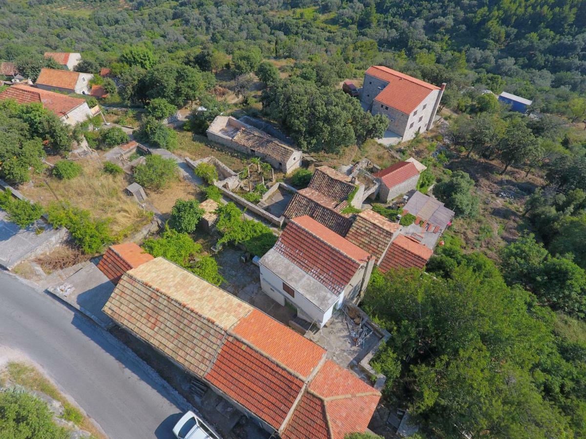 Cottage Melita The Apartment For Animal Lovers Babino Polje 外观 照片