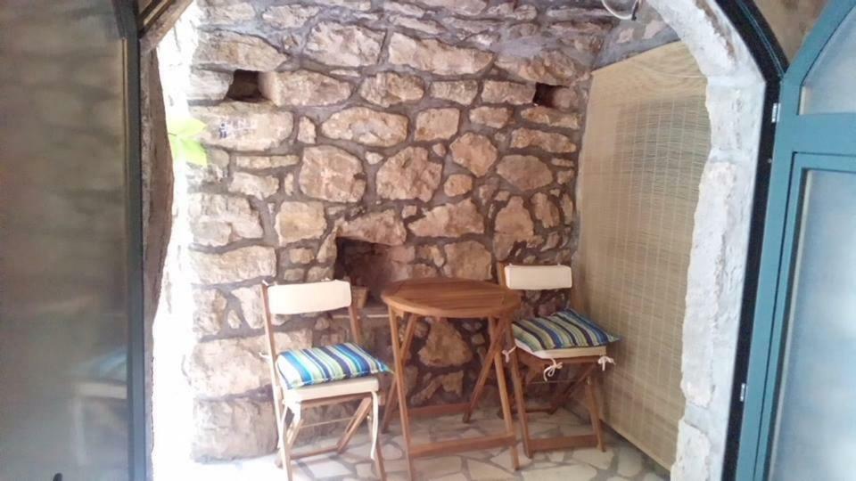 Cottage Melita The Apartment For Animal Lovers Babino Polje 外观 照片