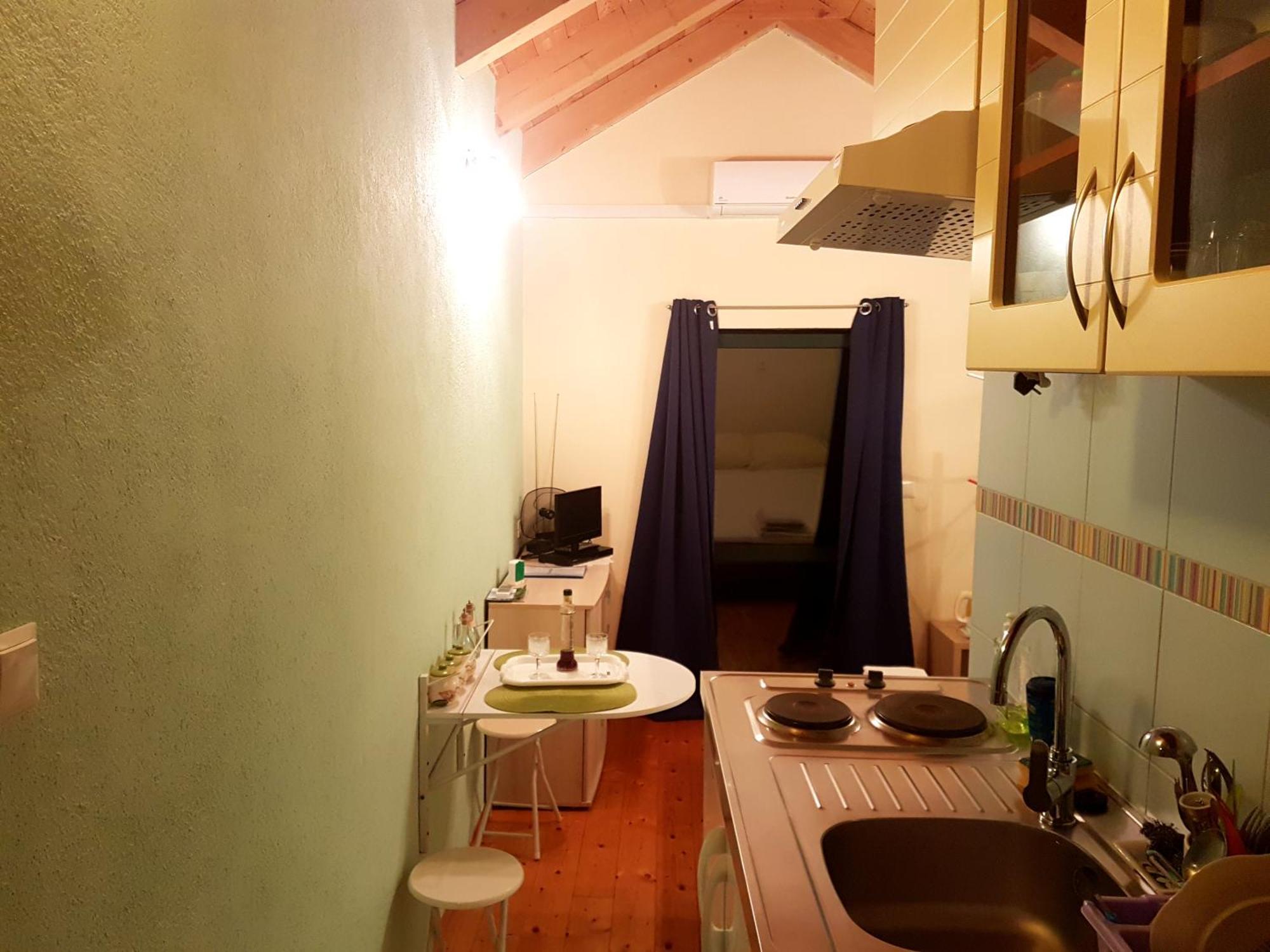 Cottage Melita The Apartment For Animal Lovers Babino Polje 外观 照片