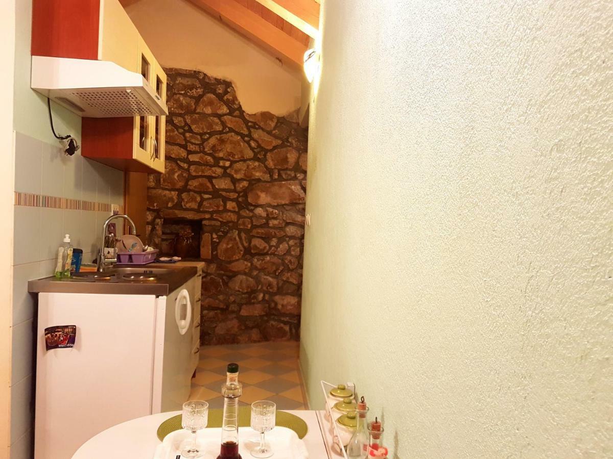 Cottage Melita The Apartment For Animal Lovers Babino Polje 外观 照片