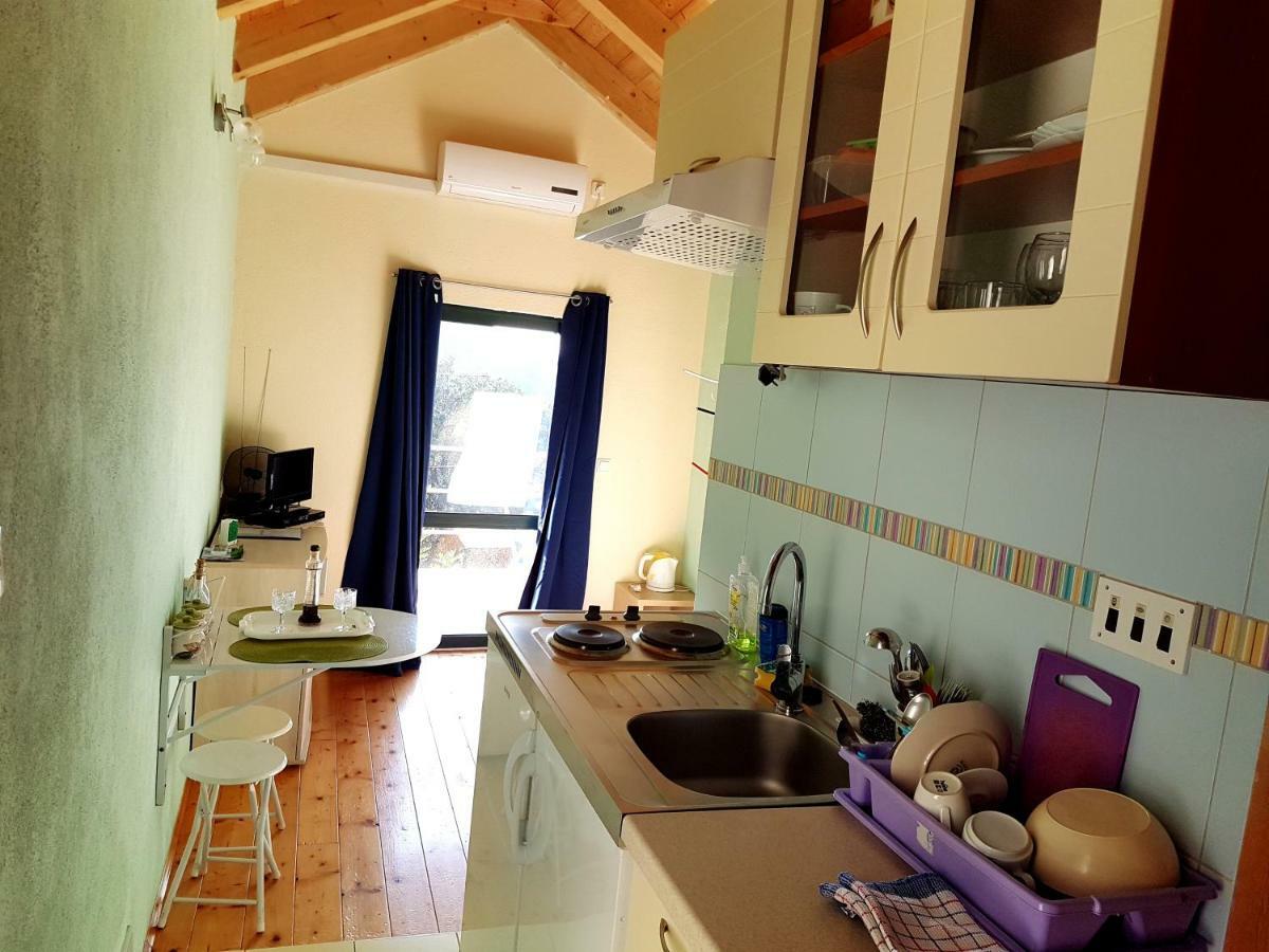 Cottage Melita The Apartment For Animal Lovers Babino Polje 外观 照片